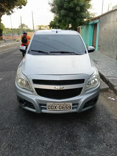 Chevrolet Montana LS 1.4 Econoflex 8V 2P 2011