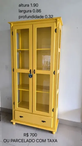 Cristaleira