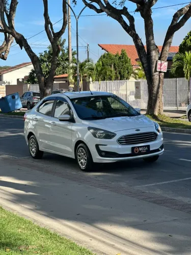 Ford KA 1.5 SE 12V Flex 5P Mec. 2020