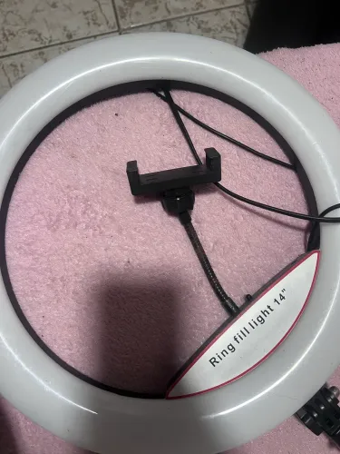 ring light