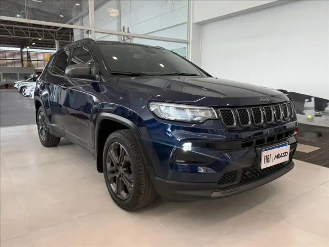 Jeep Compass Long. T270 1.3 TB 4X2 Flex AUT 2022