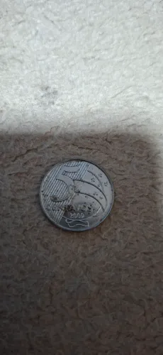Moedas antigas
