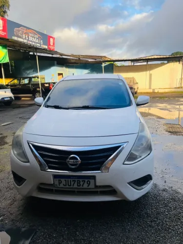 Nissan Versa 1.0 12V Flexstart 4P Mec. 2016