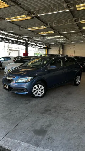 Chevrolet Onix Hatch LT 1.4 8V Flex Mec. 4P 2015