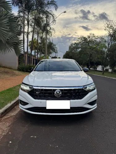Volkswagen Jetta R-line 250 TSI 1.4 Flex 16V Aut. 2019