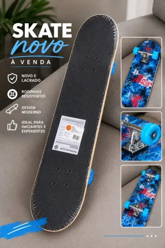 Skate novo
