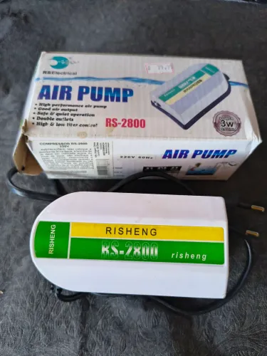 Compressor para aquário 3W