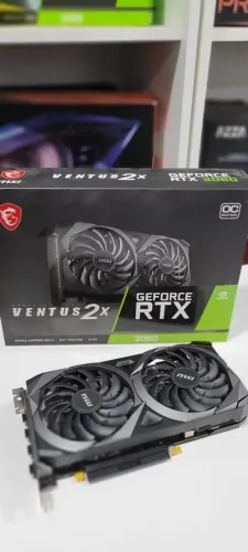 RTX 3060 12GB MSI VENTUS 2X