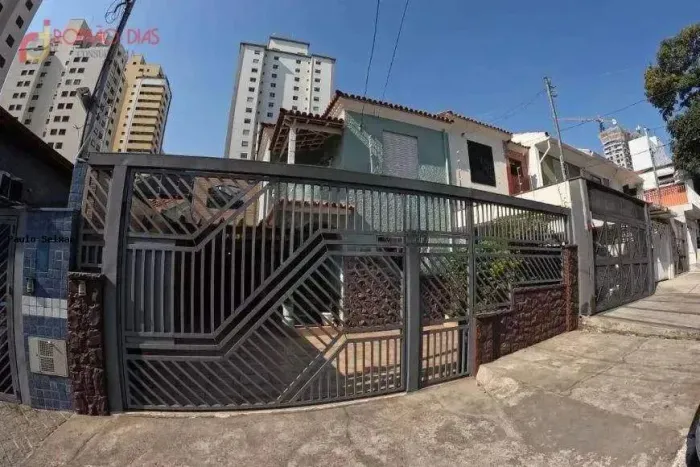 Casa / Sobrado para Locação em São Paulo, VILA ROMANA, 3 dormitórios, 5 banheiros, 5 vagas