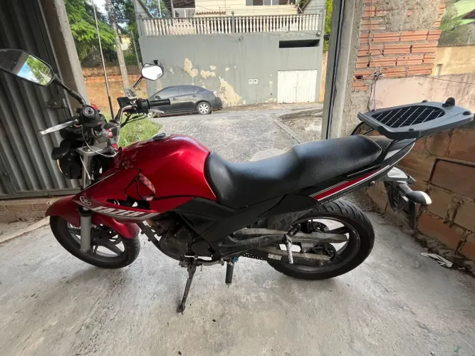 Fazer 250