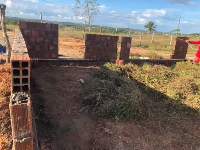 Terreno em gaibu 8x16