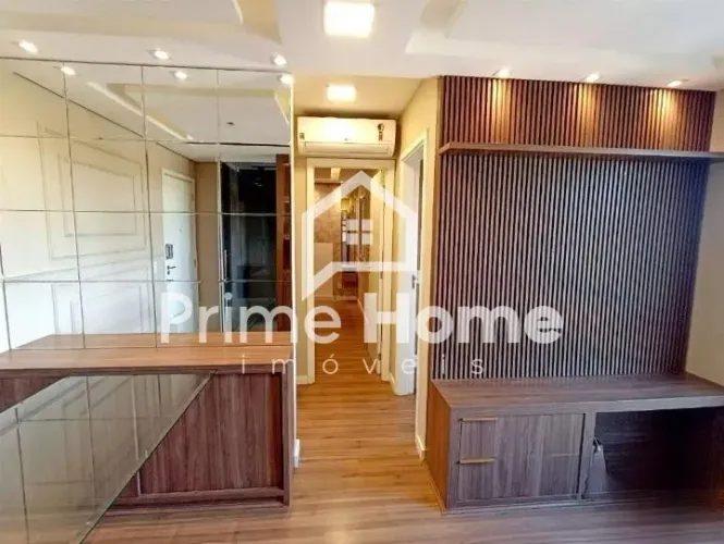 apartamento - Jardim Amanda II - Hortolândia