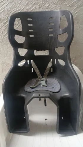 Cadeira traseira pra bike