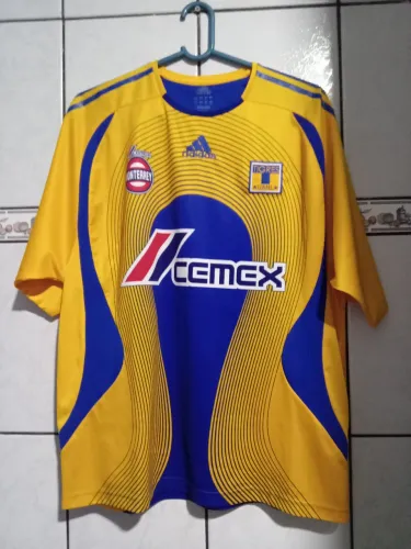Camisa Tigres do México