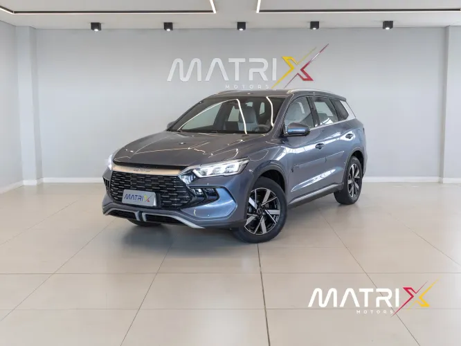 BYD Song Pro GS 1.5 16V Aut. (hibrido) 2026