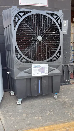 Climatizador industrial ventisol 150 litros 850w