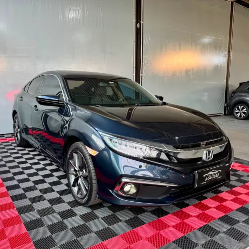 Honda Civic Sedan EXL 2.0 Flex 16V Aut.4p 2021