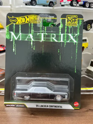 Hotwheels Premium Matrix