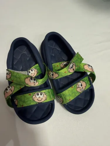 Sandália infantil