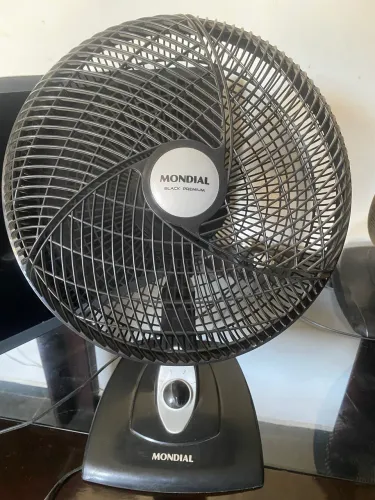 Ventilador Funcionando - Leia o Anúncio 