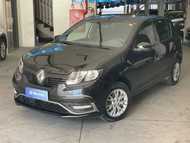 Renault Sandero S Edition Flex 1.0 12V 5P Mec. 2023