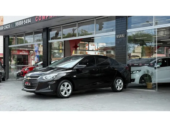 Chevrolet Onix 2022