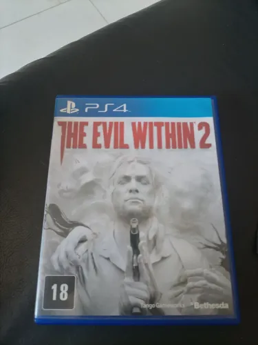 THE EVIL WITHIN 2 PS4