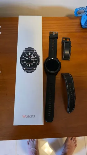 Galaxy Watch 3 - Relogio Samsung