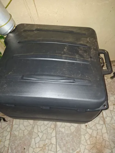 Bau motoboy 