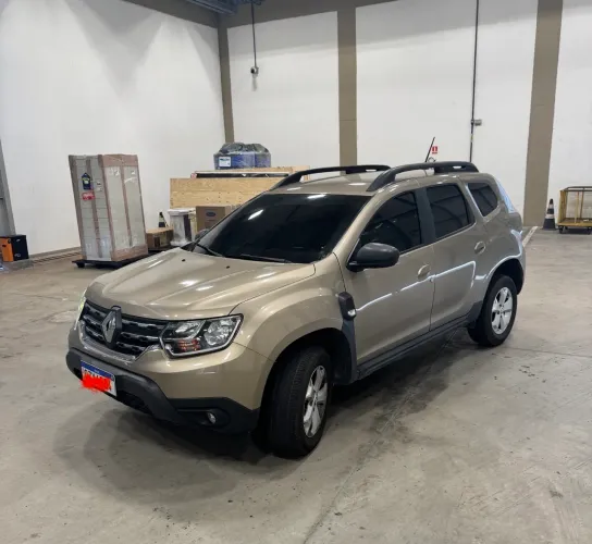 Renault Duster Intense 1.6 16V Flex MEC 2023