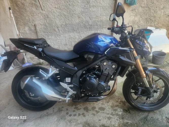 CB500F