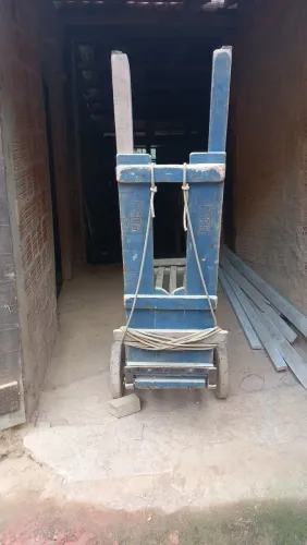 Carinho de ceasa 