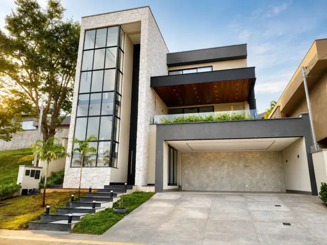 Casa a venda no Condominio do Lago
