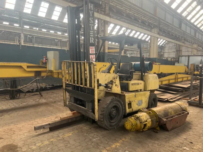 empilhadeira 4 Ton