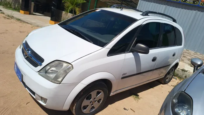 Chevrolet Meriva JOY 1.8 MPFI 8V Flexpower 2008