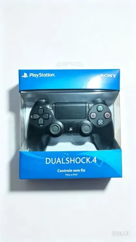 Controle ps4 sem fio