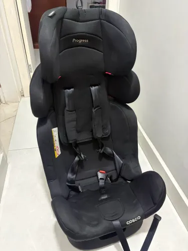 Cadeirinha infantil Cosco 0-36kg