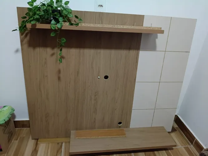 Comuda e painel