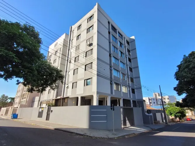 Apartamento para alugar em Maringá, Zona 07, com 2 quartos, com 59 m², Shangri-La