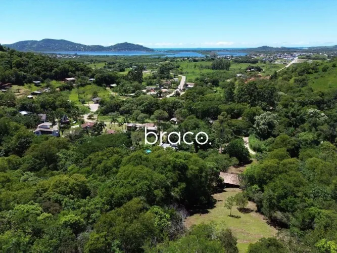 Terreno à venda, 8594 m² por R$ 1.200.000,00 - Encantada - Garopaba/SC