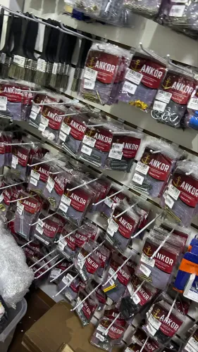 Estoque Loja Ferragens e Construção - Mais de R$ 7 Mil em Produtos