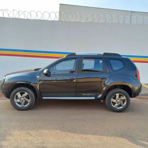 Renault Duster Dynamique 1.6 Hi-flex 16V Mec. 2013