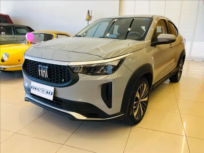 Fiat Fastback 1.0 200 Turbo Flex AUT 2023