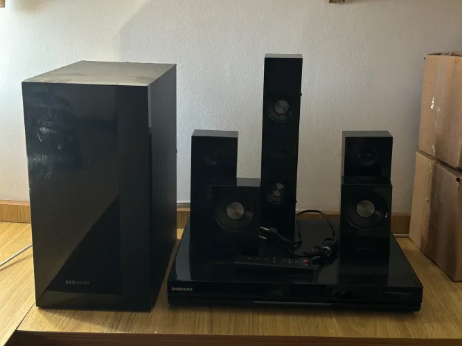 Home Theater