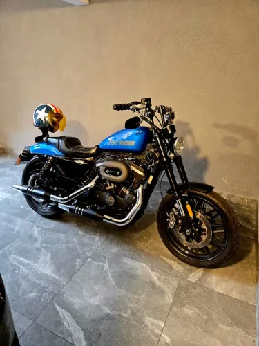 Harley Davidson Sportster ROADSTER XL1200CX - IMPECÁVEL! Versão top de linha!