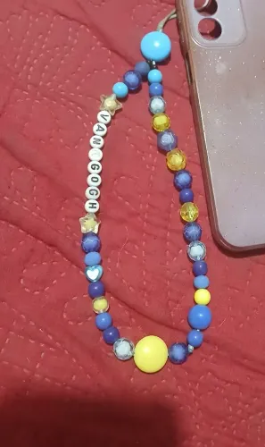 Cordinha de celular Van Gogh