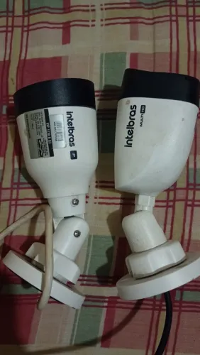 CÂMERAS INTELBRAS VIP 1130 B G3 / VHD 1130 B G7