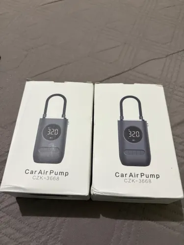 Compressor portatil