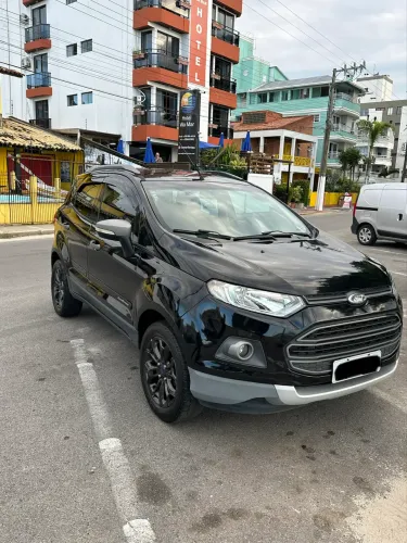 Ford Ecosport Freestyle 2.0 16V Flex 5P Aut. 2015