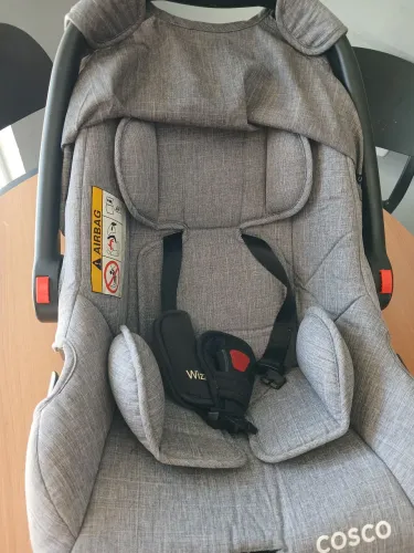 Bebê conforto